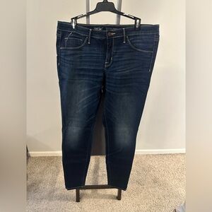 Mossimo - Mid-rise Jegging - size 14